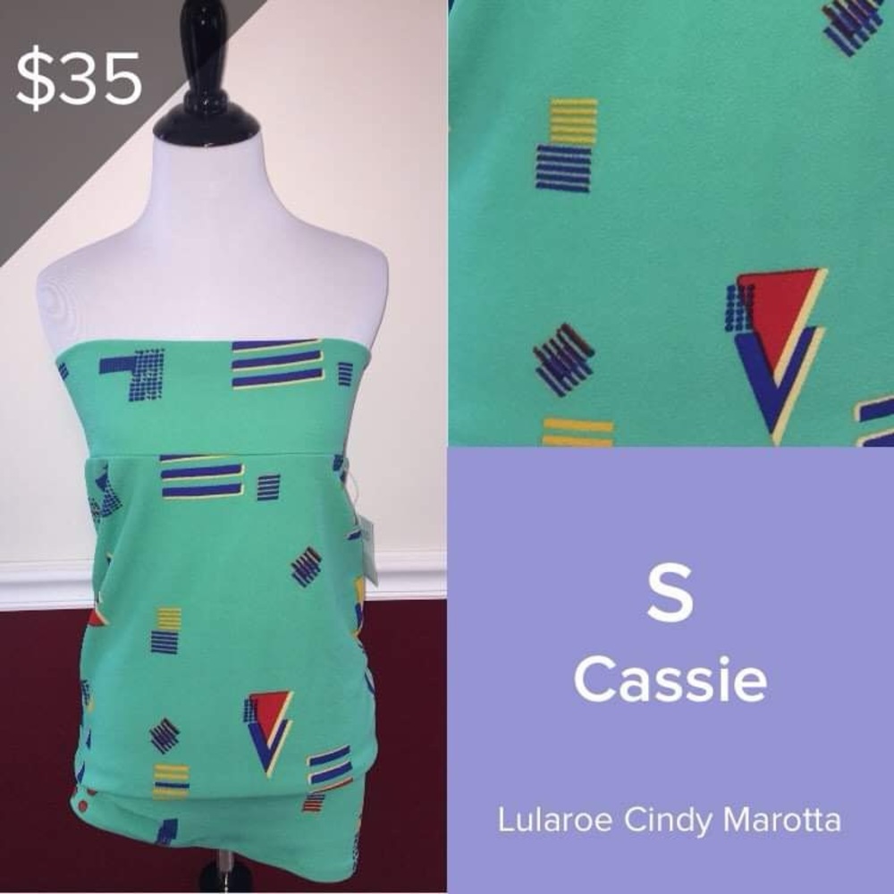 Lularoe Cassie Skirt